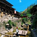 林坑古村落 - 温州市旅游 缩略图 2