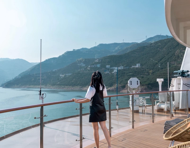 长江三峡 - 宜昌市旅游 1