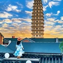 昆明老街纸片楼 - 昆明市旅游 缩略图 9