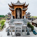 圆通禅寺 - 平凉市旅游 缩略图 8