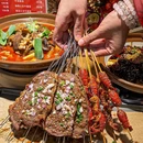牛飸·市井牛杂·烧烤·家常菜(黎黄陂路店) - 武汉市旅游 缩略图 4