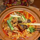 牛飸·市井牛杂·烧烤·家常菜(黎黄陂路店) - 武汉市旅游 缩略图 1