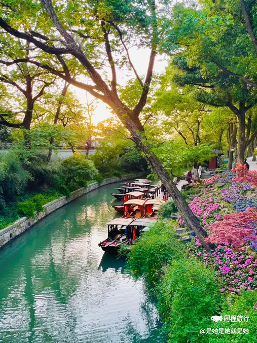 虎丘山风景名胜区 - 苏州市旅游
