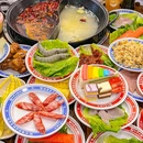 郭淑芬鲜切牛肉自助老火锅(武汉光谷店) - 武汉市旅游 缩略图 4