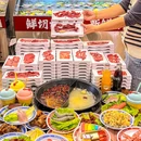 郭淑芬鲜切牛肉自助老火锅(武汉光谷店) - 武汉市旅游 缩略图 2