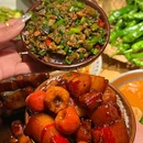吃饭皇帝大·土家民族菜(东吴龙湖店) - 苏州市旅游 缩略图 2