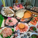 稻香·顺德粥底火锅(中贸广场店) - 西安市旅游 缩略图 1