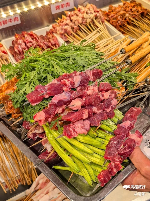 飞盟宜宾鲜货烧烤(黄金路店) - 成都市旅游