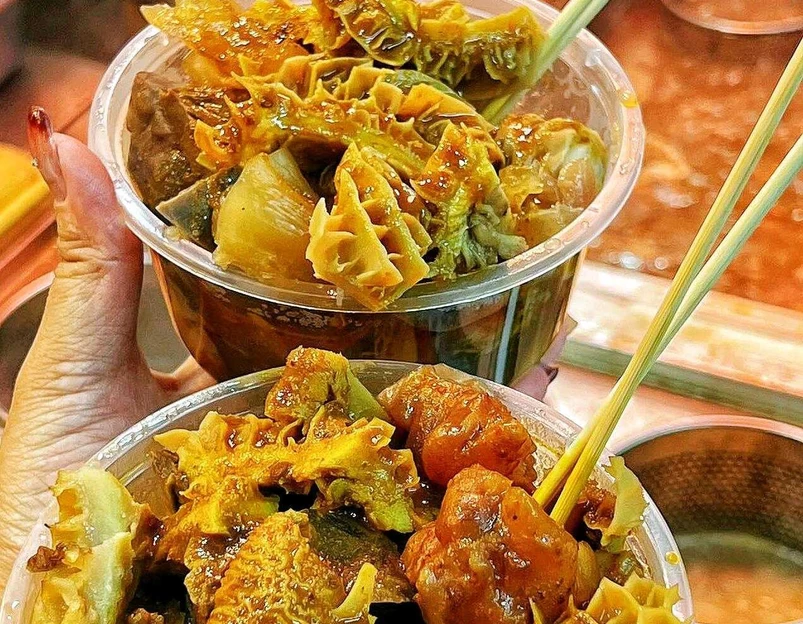 梁锦记(翠林花园店) - 澳门特别行政区旅游 1