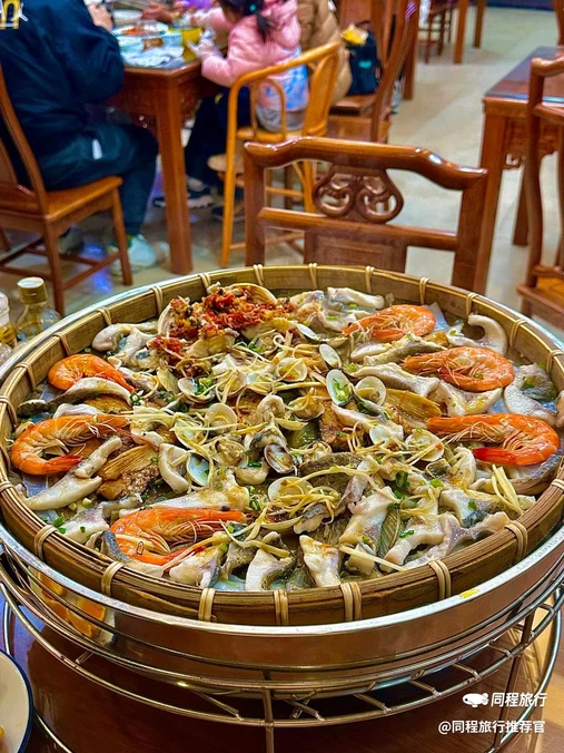 筛箕三味鱼·顺德名菜(清晖园店) - 佛山旅游