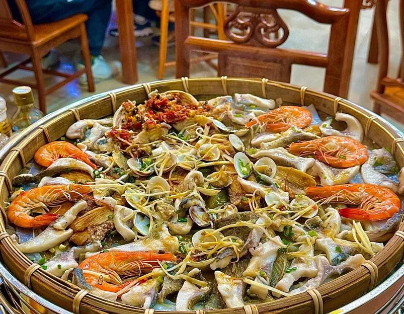 筛箕三味鱼·顺德名菜(清晖园店) - 佛山旅游 1