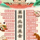 襄阳城墙 - 襄阳市旅游 缩略图 4