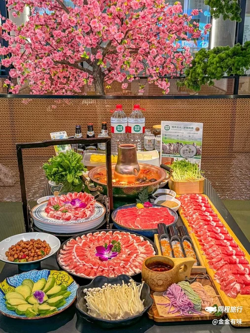 阳坊涮肉(亚运村·鸟巢店) - 北京市旅游