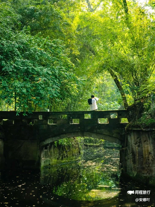 鹅岭公园 - 重庆市旅游