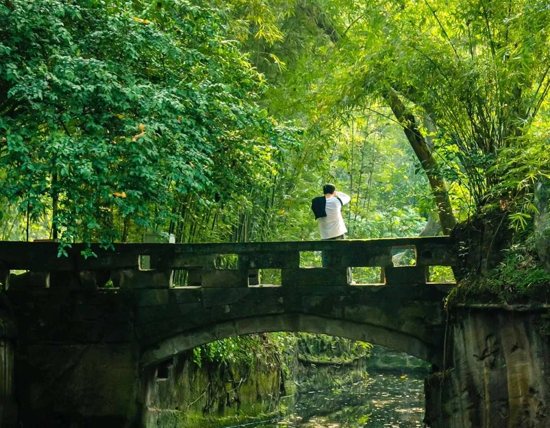 鹅岭公园 - 重庆市旅游 1