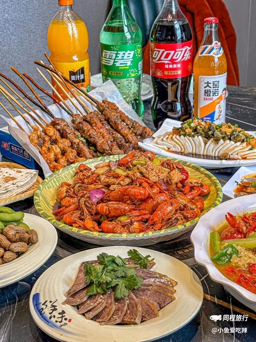 段氏龙虾(锦尊路店) - 上海市旅游