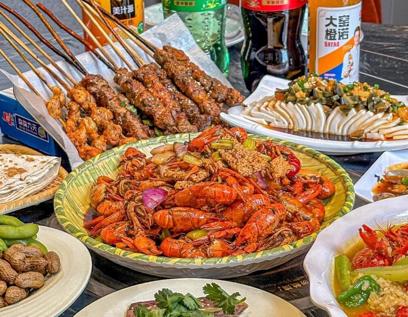 段氏龙虾(锦尊路店) - 上海市旅游 1