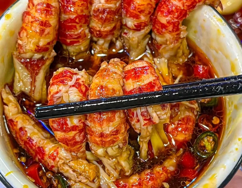 西米几样菜(总店) - 重庆市旅游 1