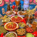 宽店烧烤小龙虾大排档(回龙观店) - 北京市旅游 缩略图 1