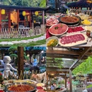 火凤山生态火锅公园(人和店) - 重庆市旅游 缩略图 8