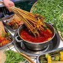九街淑芬掌中宝串串公司(成都华府大道店) - 成都市旅游 缩略图 4