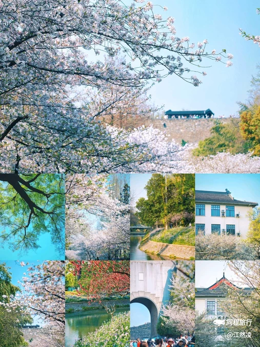 玄武湖景区-解放门 - 南京市旅游