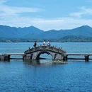 杭州西湖风景名胜区-集贤亭 - 杭州市旅游 缩略图 3