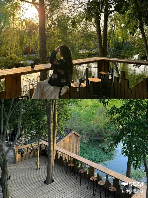 大千天鹅湖庄园游客中心 - 上海市旅游