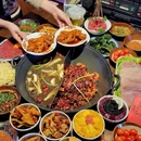 萍姐火锅·公路夜市(深圳首店) - 深圳市旅游 缩略图 1