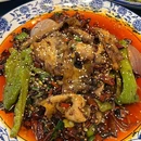 老院下饭菜·江湖川菜·自熏腊肉(大坪店) - 重庆市旅游 缩略图 1