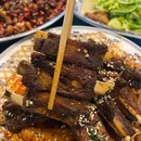 老院下饭菜·江湖川菜·自熏腊肉(大坪店) - 重庆市旅游 缩略图 4