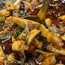 老院下饭菜·江湖川菜·自熏腊肉(大坪店) - 重庆市旅游 缩略图 6
