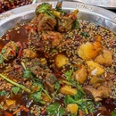 蛙鸡老表江湖菜大排档 - 重庆市旅游 缩略图 6