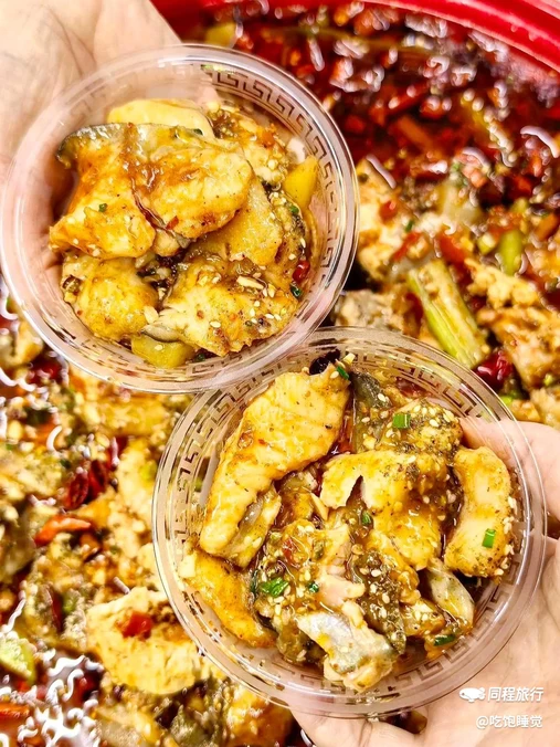 重庆来凤鱼海鲜烧烤大排档(天时新苑店) - 西安市旅游