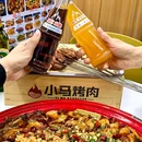 重庆来凤鱼海鲜烧烤大排档(天时新苑店) - 西安市旅游 缩略图 4
