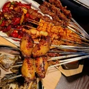 聚点串吧(新源里店) - 北京市旅游 缩略图 8