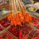 洞亭火锅(防空洞总店) - 重庆市旅游 缩略图 9