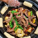 源生态小锅烀饼铁锅炖 - 西安市旅游 缩略图 5