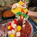 火辣街巷老重庆火锅串串 - 重庆市旅游 缩略图 1