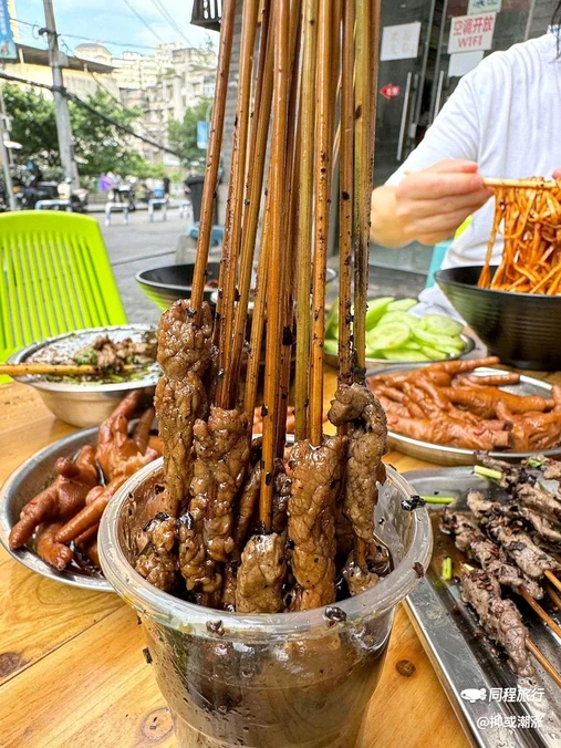 张记兴隆重庆菜(奥园店) - 重庆市旅游