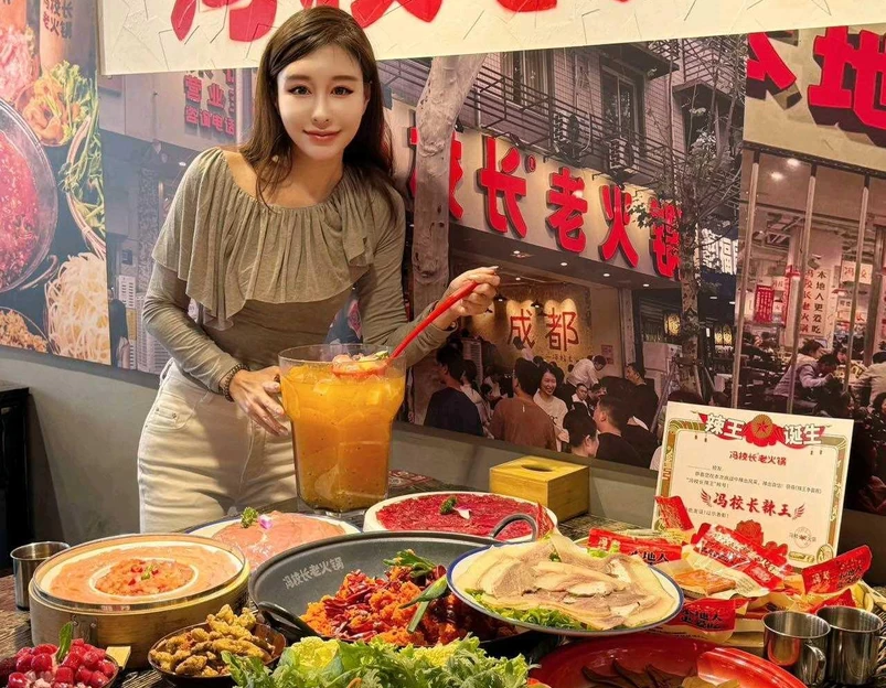 冯校长老火锅(三里屯店) - 北京市旅游 1
