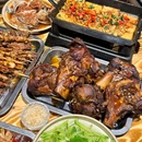 九尺烤鹅肠烧烤店 - 淮北市旅游 缩略图 2