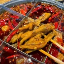 三洞九宫格老火锅(七星岗店) - 重庆市旅游 缩略图 5