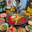 三洞九宫格老火锅(七星岗店) - 重庆市旅游 缩略图 8