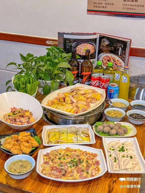 羊城美食·粤菜鸡煲(工体店) - 北京市旅游