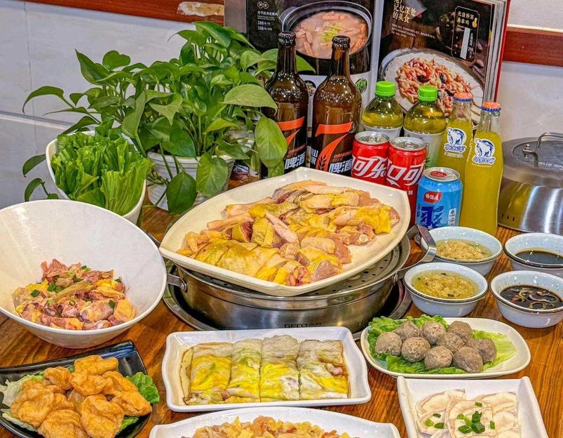 羊城美食·粤菜鸡煲(工体店) - 北京市旅游 1