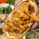 华松时代美食街-北门 - 淮北市旅游 缩略图 5