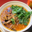 华松时代美食街-北门 - 淮北市旅游 缩略图 1