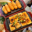 华松时代美食街-北门 - 淮北市旅游 缩略图 4