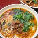 华松时代美食街-北门 - 淮北市旅游 缩略图 8